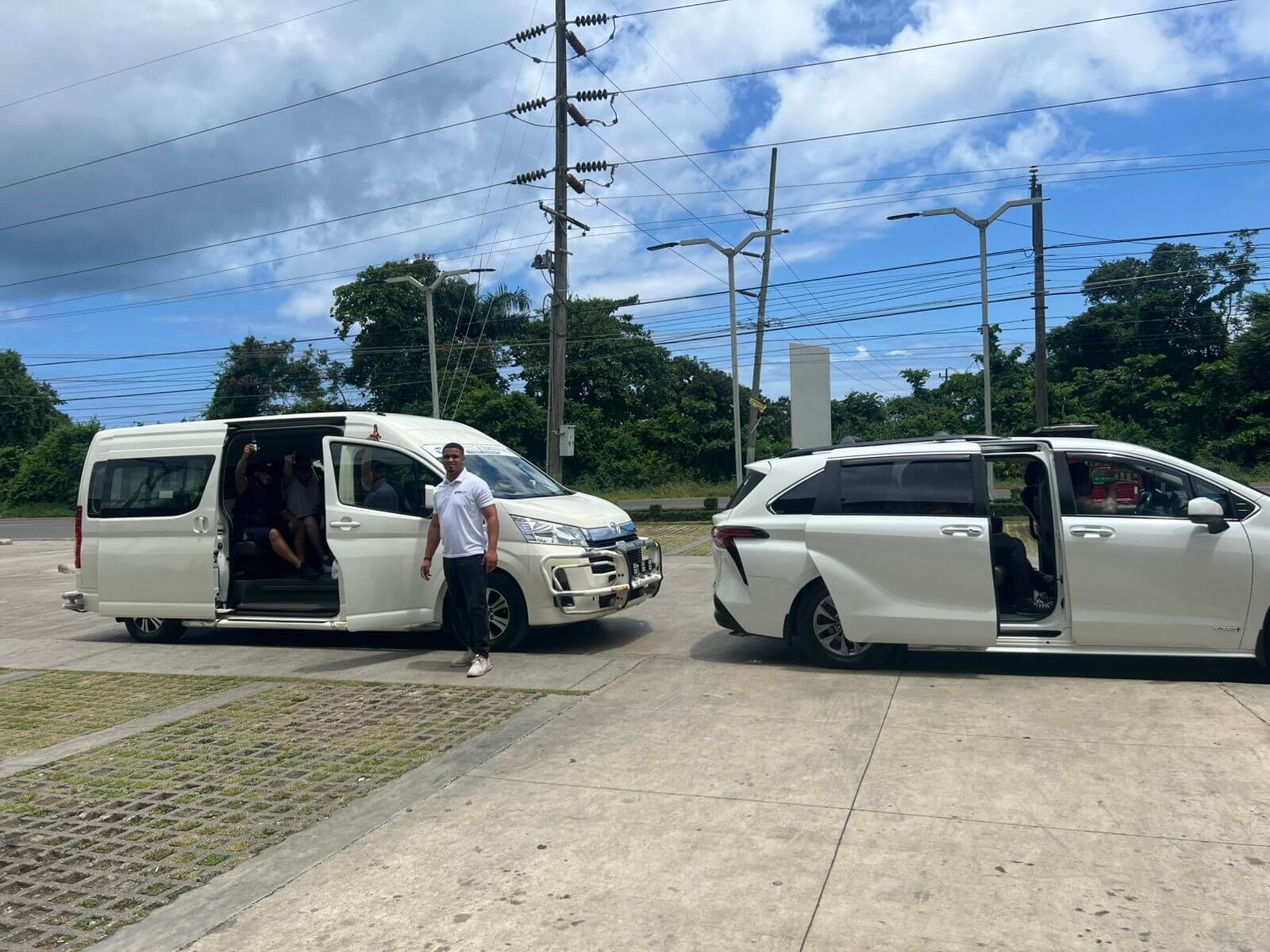 j&l taxi transfer